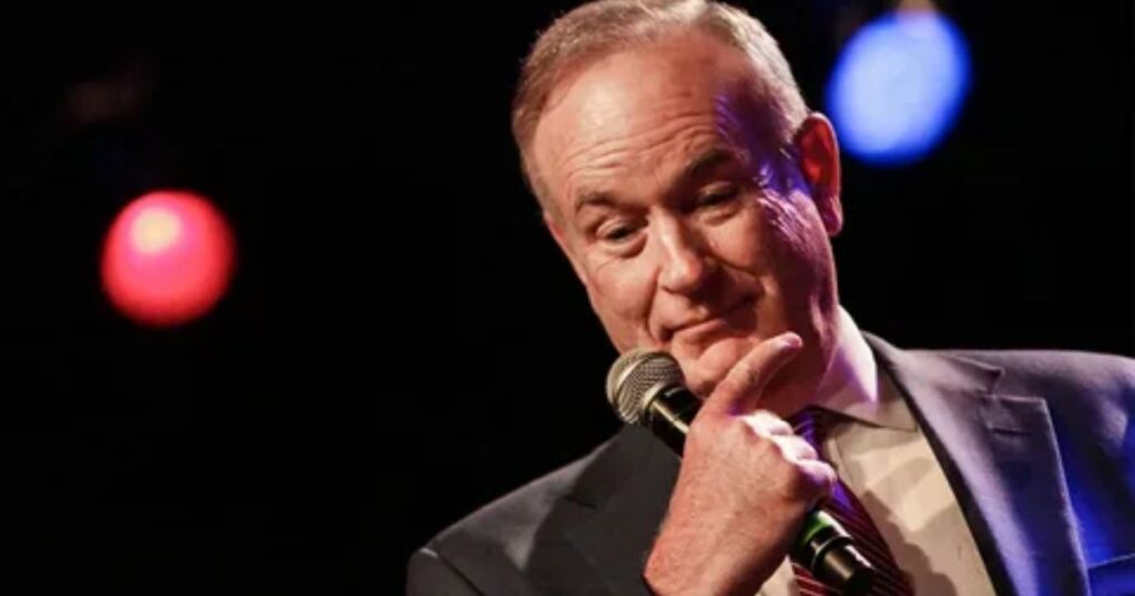 what is bill o'reilly's net worth