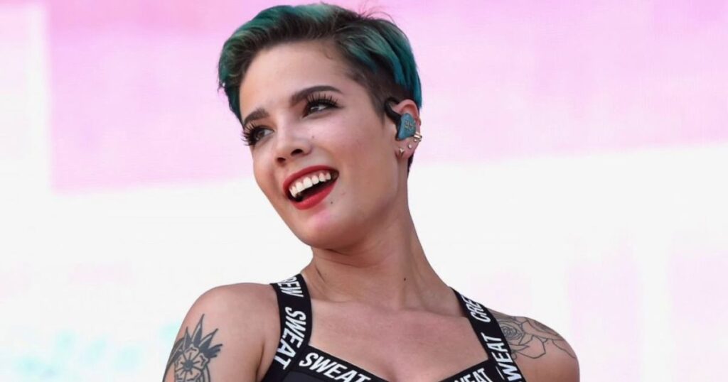 what is halsey's net worth