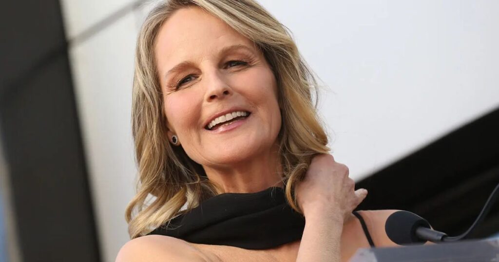 what is helen hunt's net worth