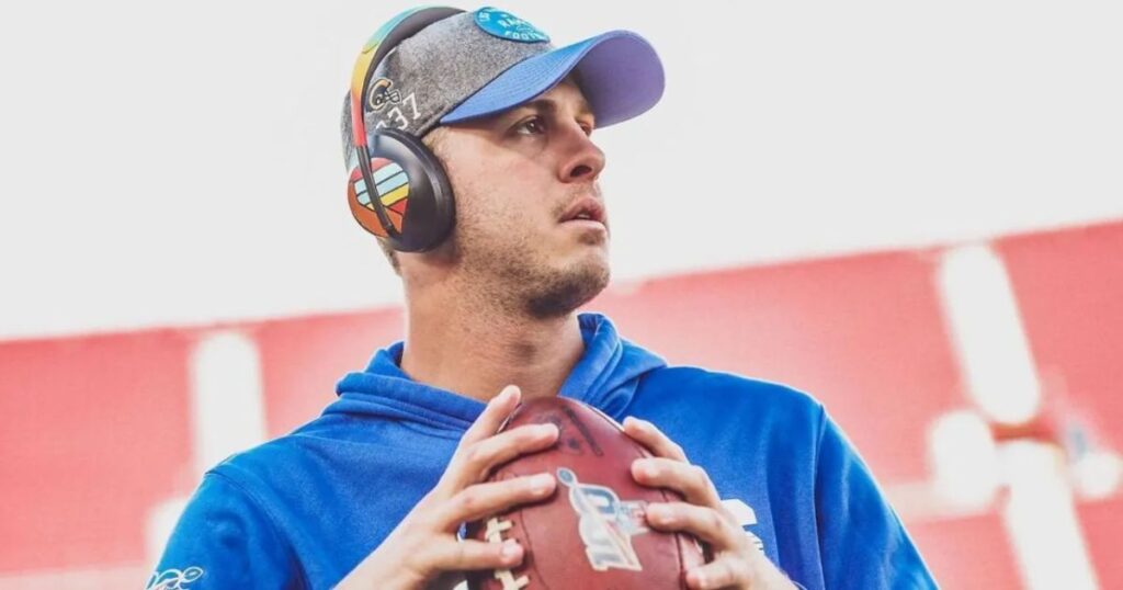 what is jared goff's net worth