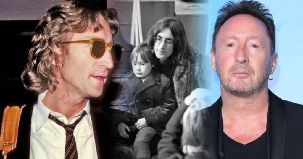 did john lennon have kids