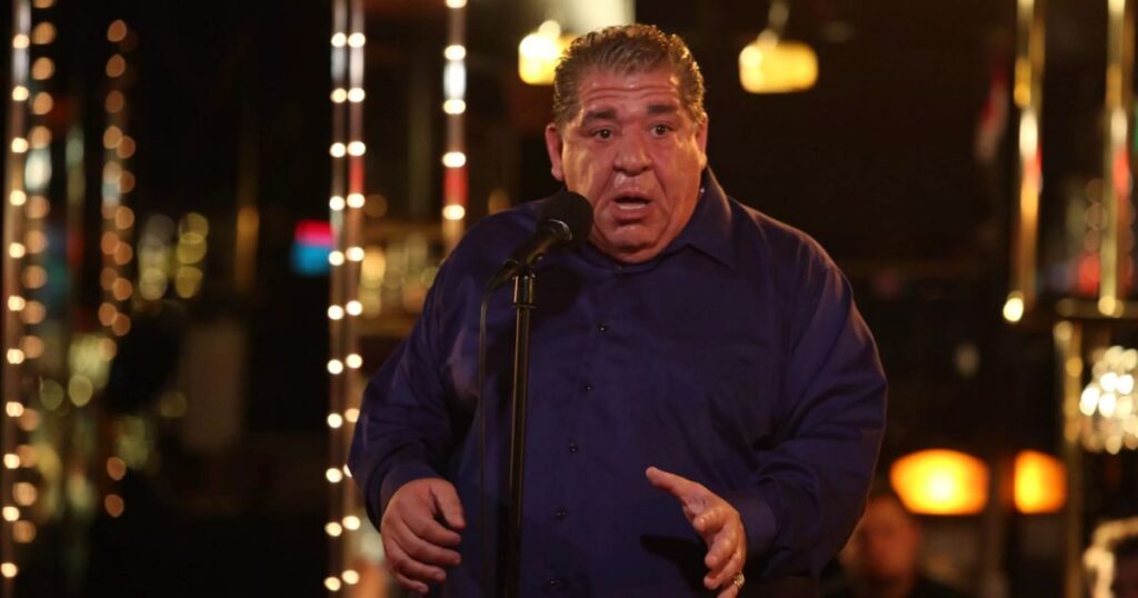 how much is joey diaz worth