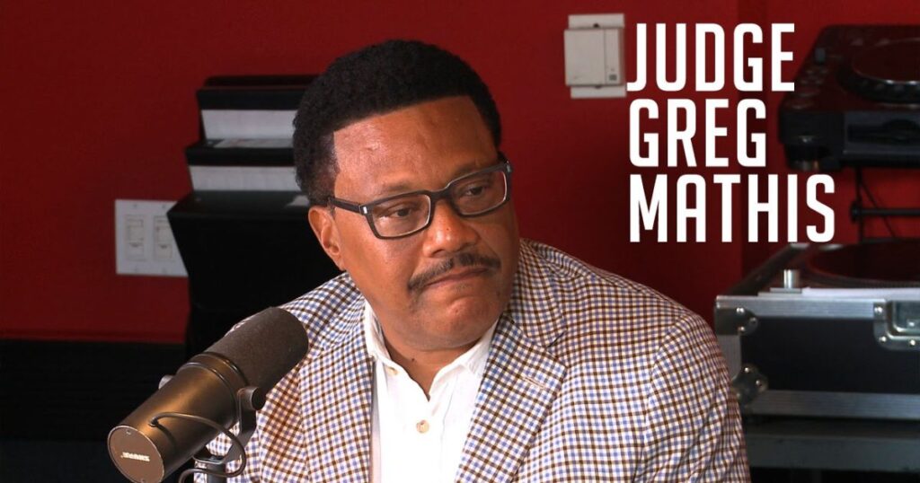 how much is judge mathis worth