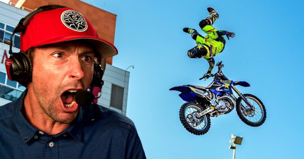 how much is travis pastrana worth