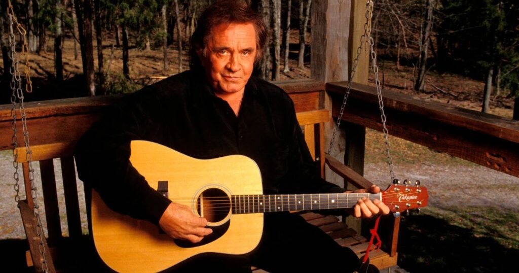 how much was johnny cash worth when he died