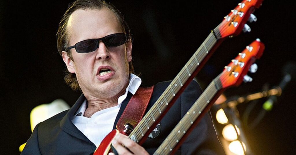 Joe Bonamassa