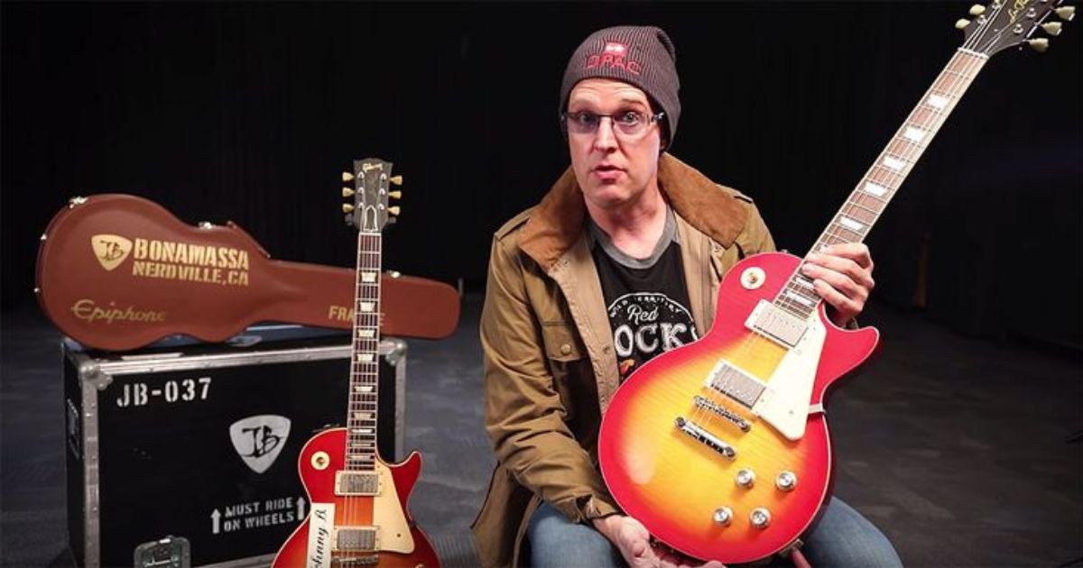 Joe Bonamassa Net Worth