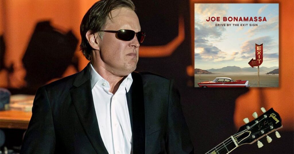 Joe Bonamassa worth