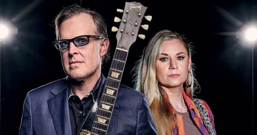 Joe Bonamassa's worth