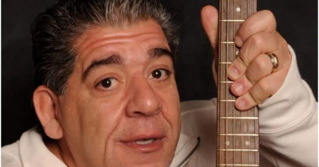 joey diaz's net worth
