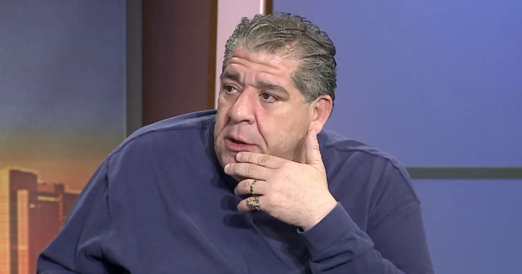 joey diaz's worth