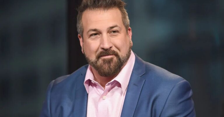 Joey Fatone Net Worth
