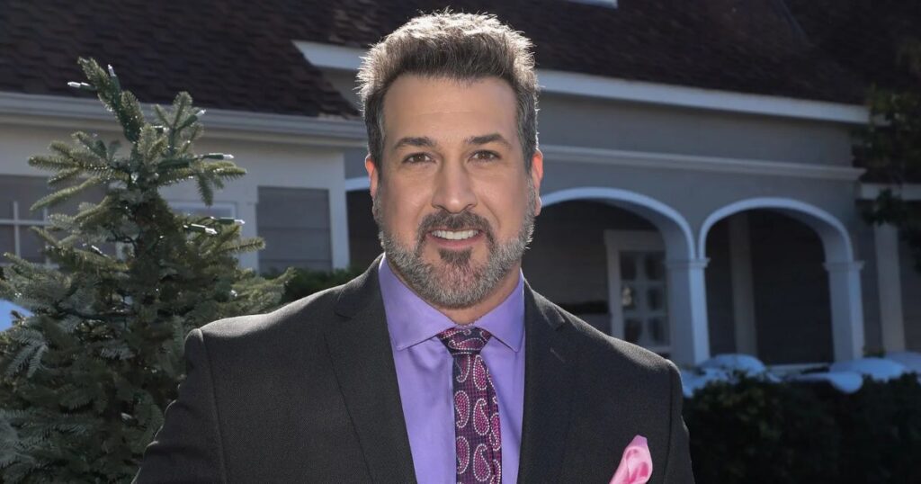 joey fatone worth

