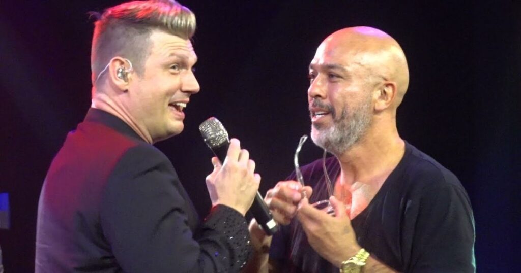 joey fatone's net worth