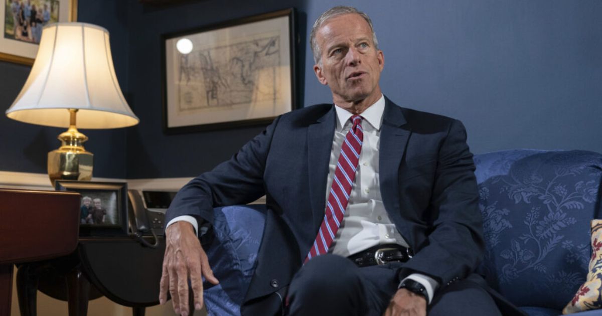John Thune Net Worth 2026: Age, Biography & Family Life