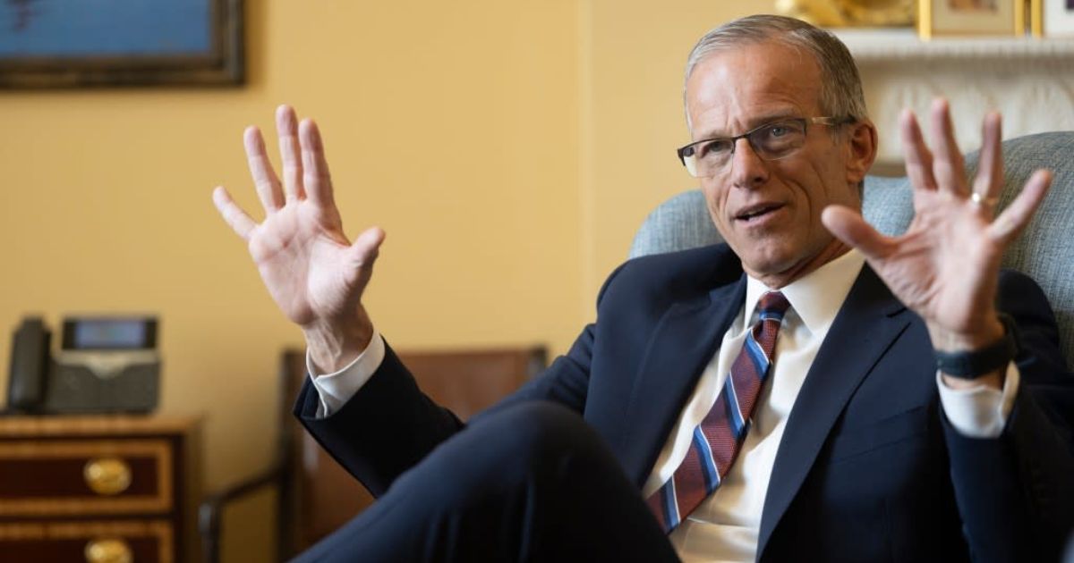 John Thune Net Worth 2026: Age, Biography & Family Life