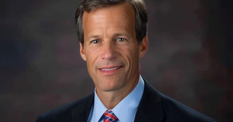 john thune net worth