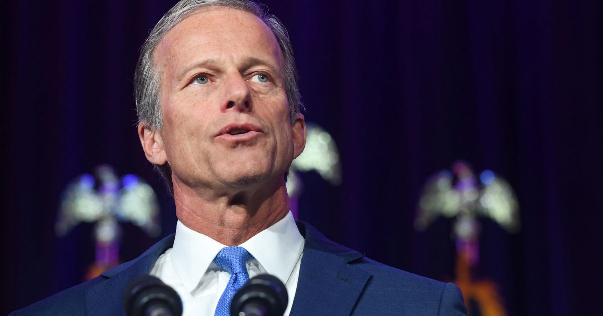 John Thune Net Worth 2026: Age, Biography & Family Life