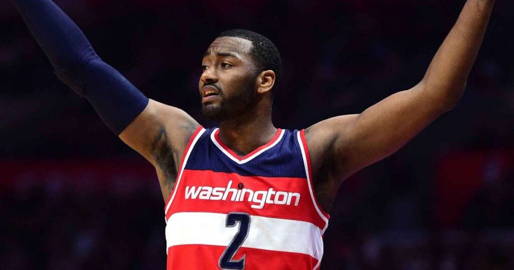 john wall