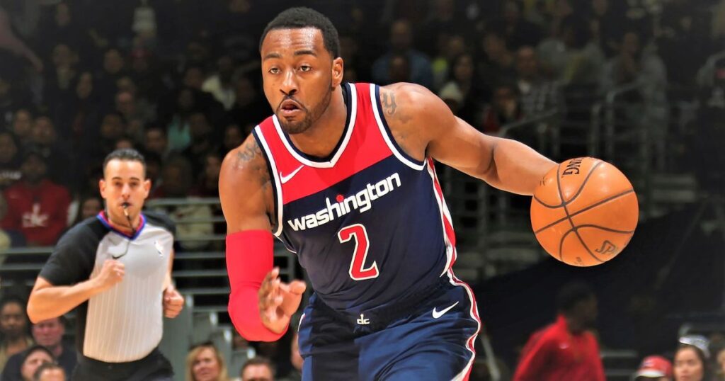 john wall age