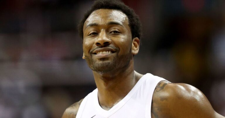 John Wall net worth