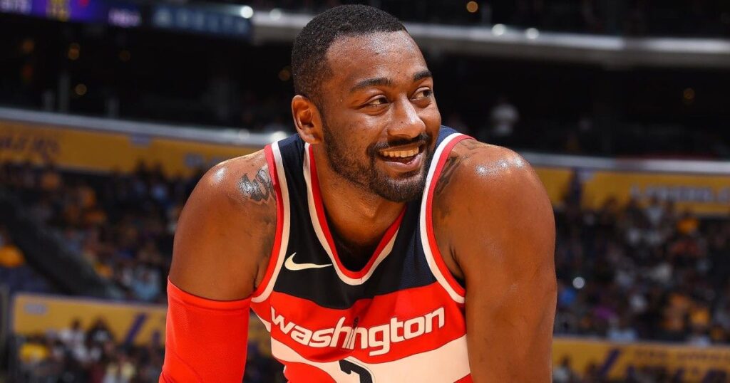 john wall's net worth
