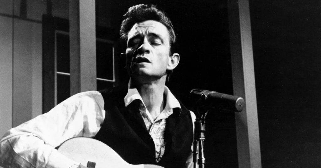 johnny cash estate
