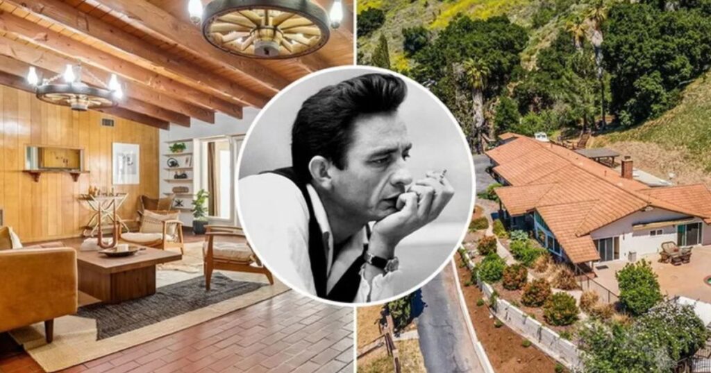 johnny cash net worth at death