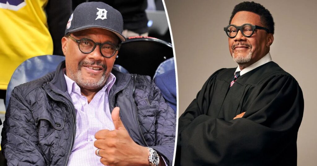 judge greg mathis net worth