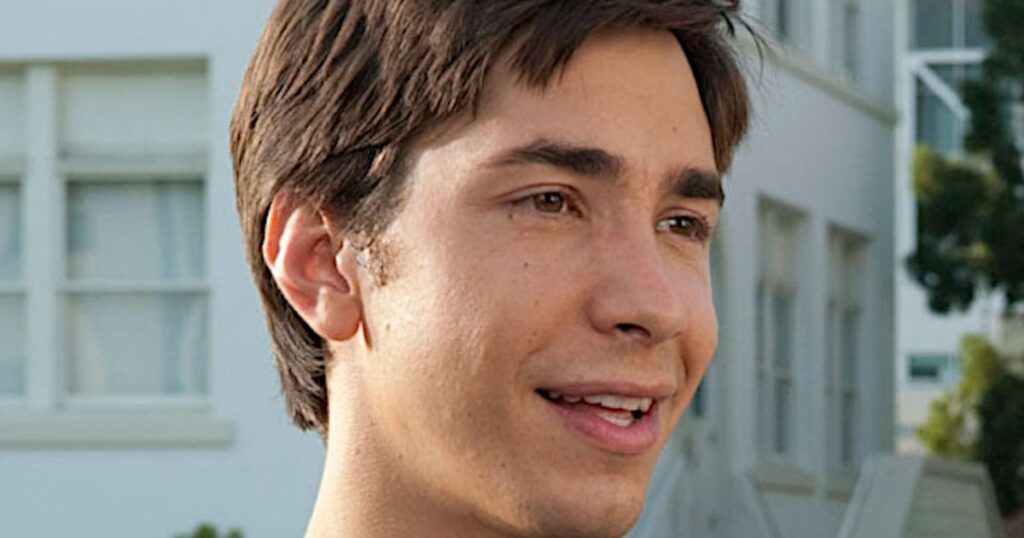 justin long young