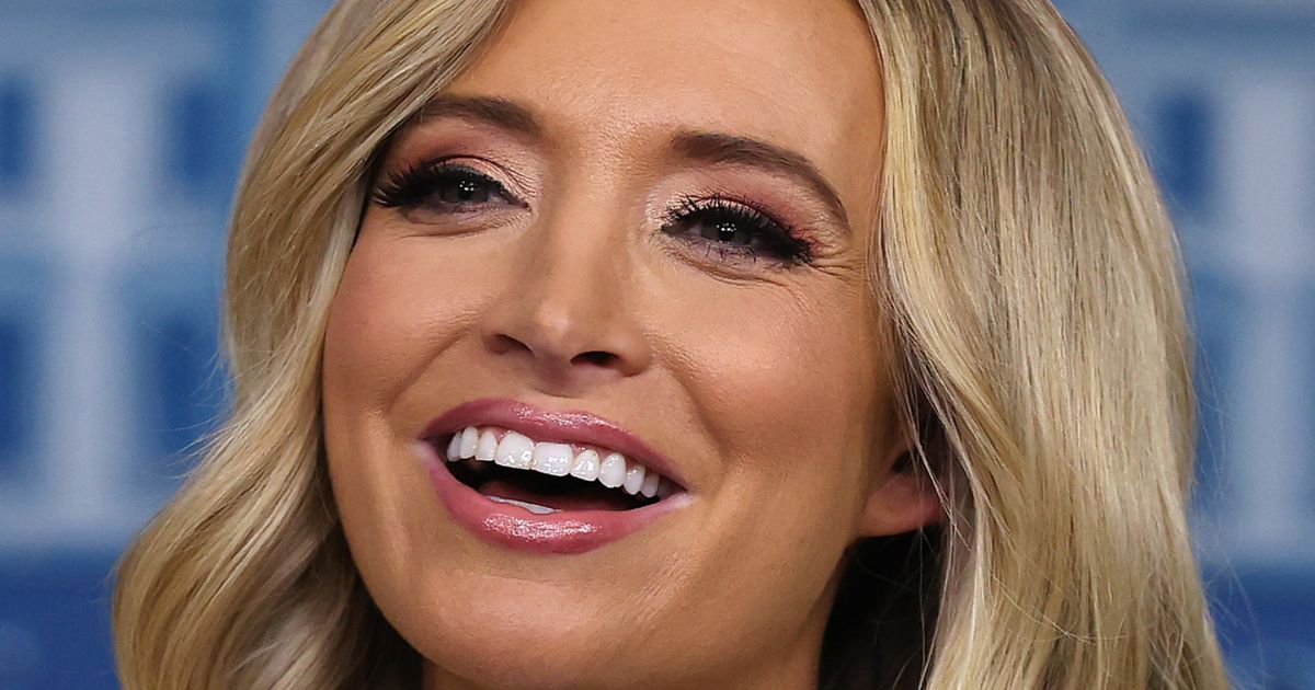 kayleigh mcenany net worth