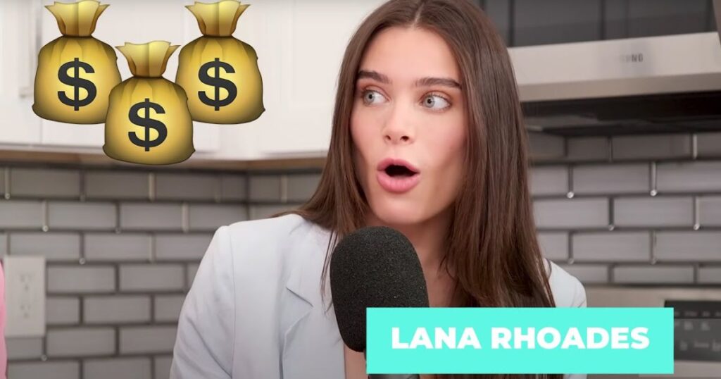 lana rhodes net worth