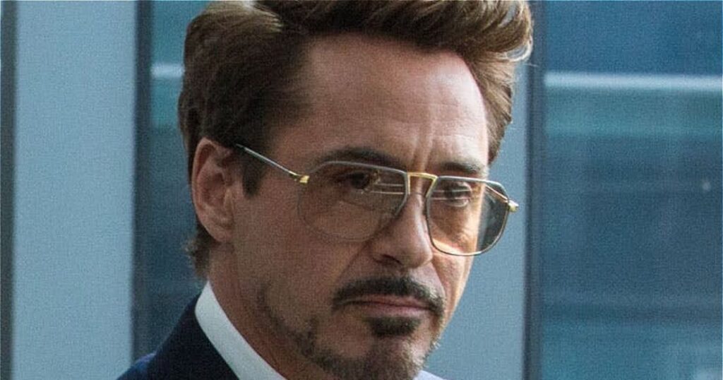 net worth of tony stark