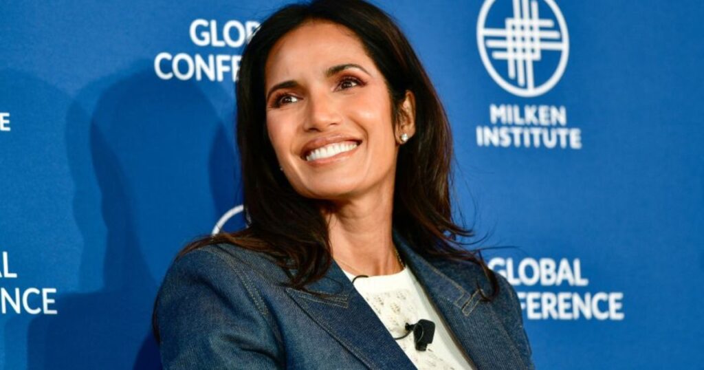 Padma Lakshmi's Net Worth