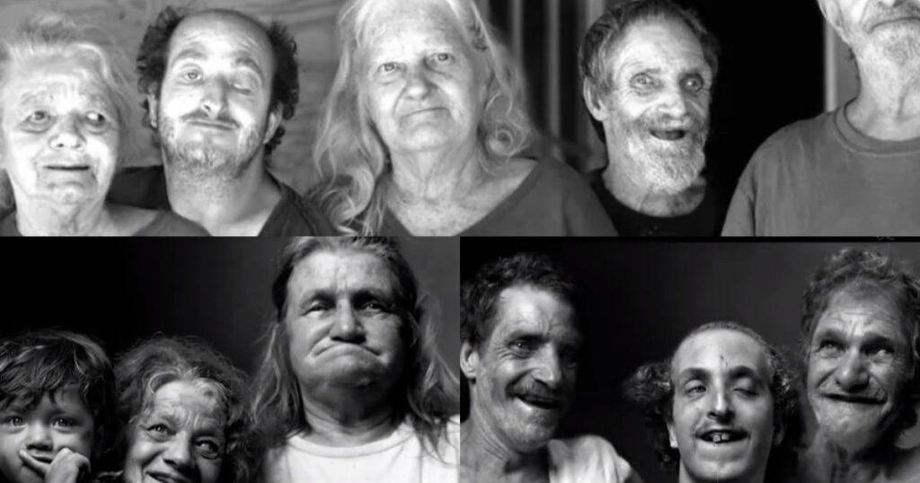 the whitakers family