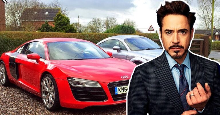 Tony Stark Net Worth