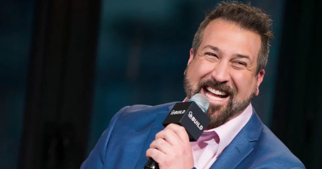 what is joey fatone net worth