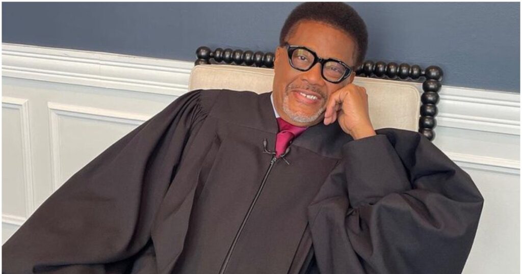what is judge mathis net worth