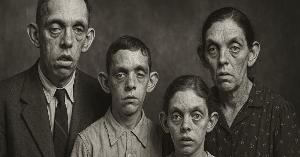 whitaker family tree