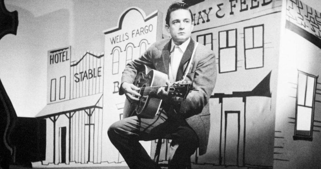 who did june carter cash leave her money to