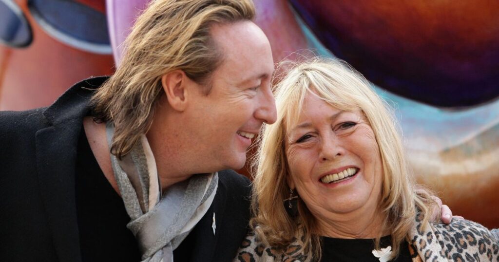 who is julian lennon's mother