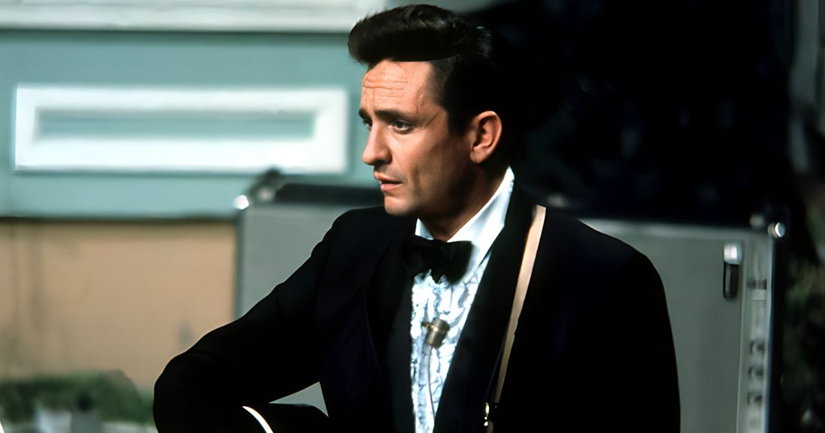 why did johnny cash disinherit his daughters